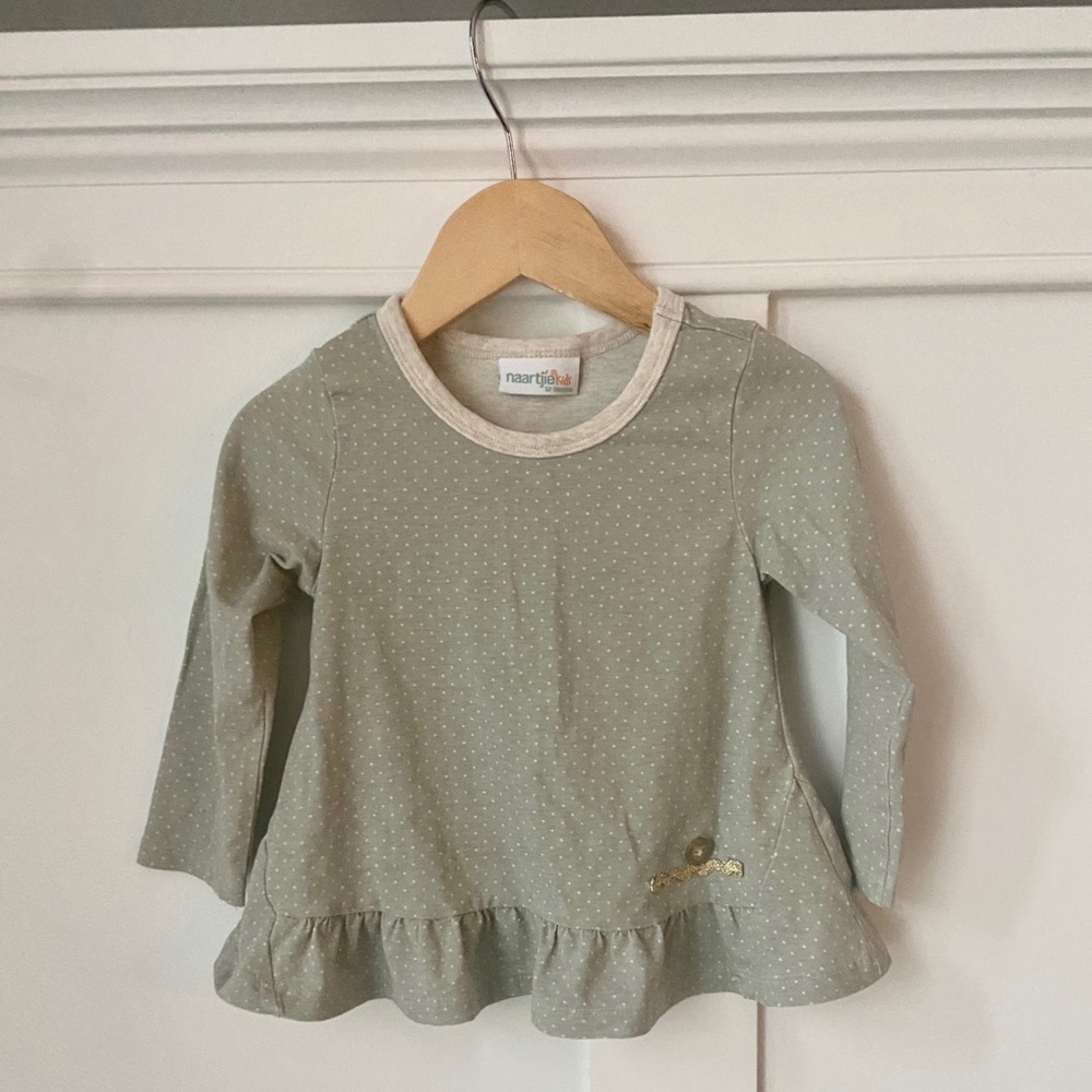 Naartjie Long Sleeve Top